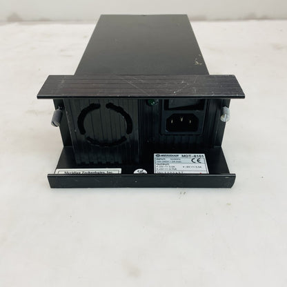 Meridian Technologies MDT-8101 Power Supply Module PS-150 9V/5.5A Grade C