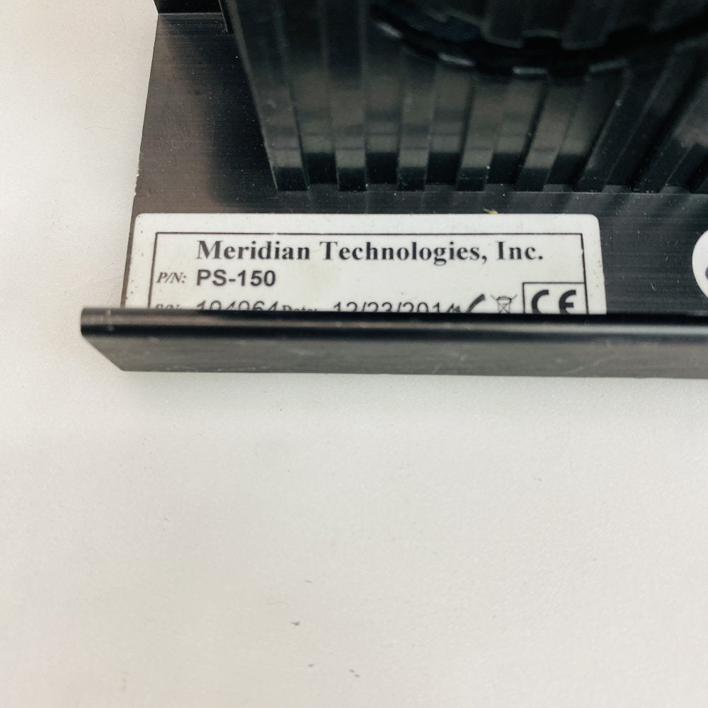 Meridian Technologies MDT-8101 Power Supply Module PS-150 9V/5.5A Grade C