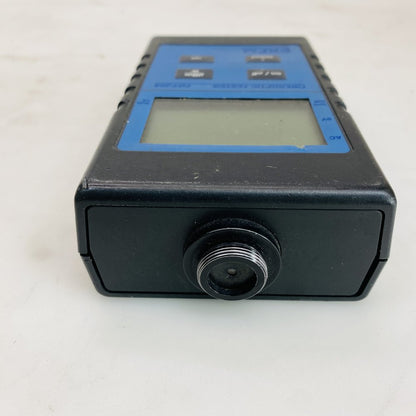EXFO FOT-20A Fiberoptic Tester / Power Meter Handheld Grade C