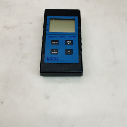 EXFO FOT-20A Fiberoptic Tester / Power Meter Handheld Grade C