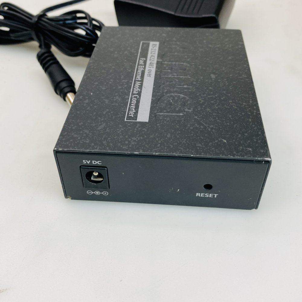 PLANET RS-232/422/485 Fast Ethernet Media Converter Grade B