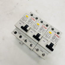 C-Pak AUB1L CPRO 16/2C C16A 30mA 2P RCD / RCBO Residual Breaker Grade B
