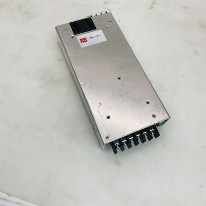 Mean Well HRPG-450-15 15V 30A Switching Power Supply AC 100-240VAC Grade C