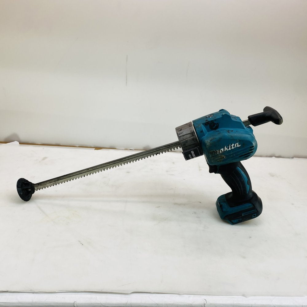 Makita DCG180 18V Cordless Sealant Gun-Used with Case & Tube UNTESTED (GRADE D)
