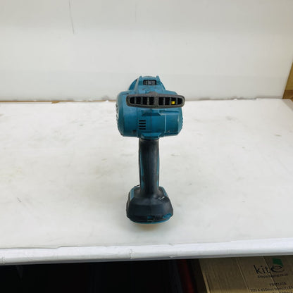Makita DCG180 18V Cordless Sealant Gun-Used with Case & Tube UNTESTED (GRADE D)