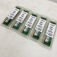 Crucial 8GB DDR4-2400 UDIMM 1.2V CL17 Desktop RAM (5x8GB) Grade A