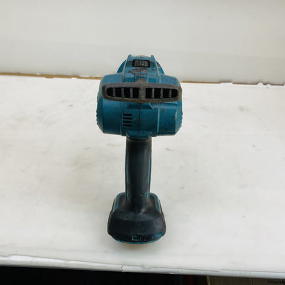 Makita DCG180 18V Cordless Caulk Gun + Case & Tube & Nozzles UNTESTED (GRADE D)