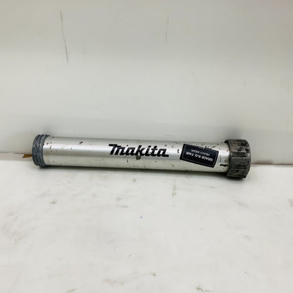 Makita DCG180 18V Cordless Caulk Gun + Case & Tube & Nozzles UNTESTED (GRADE D)