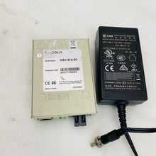 MOXA ME61B-S-SC Ethernet Copper to Fiber Media Converter Grade C