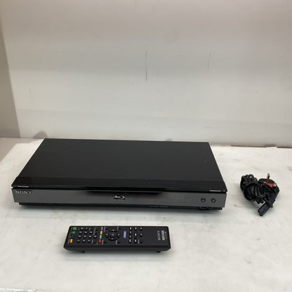 SONY BDP-S560 Blu-ray Disc/DVD Player HDMI BD-Live USB Remote (Grade D)