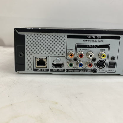 SONY BDP-S560 Blu-ray Disc/DVD Player HDMI BD-Live USB Remote (Grade D)