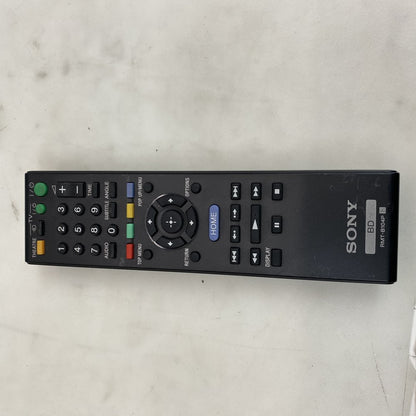 SONY BDP-S560 Blu-ray Disc/DVD Player HDMI BD-Live USB Remote (Grade D)