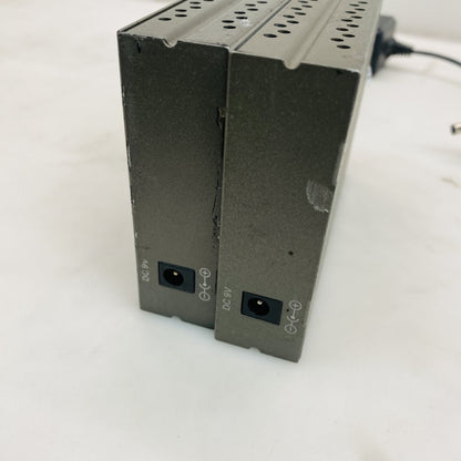 LevelOne GVT-4000 Gigabit Ethernet Media Converter w/ SFP 10/100/1000 Grade D