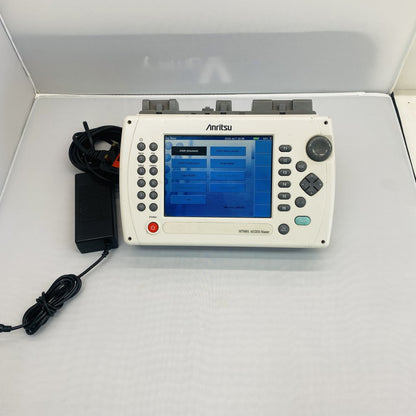 Anritsu MT9083B ACCESS Master OTDR Fiber Test Meter + Charger Grade B
