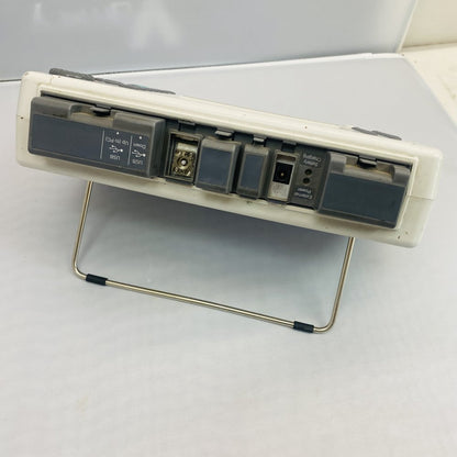 Anritsu MT9083B ACCESS Master OTDR Fiber Test Meter + Charger Grade B