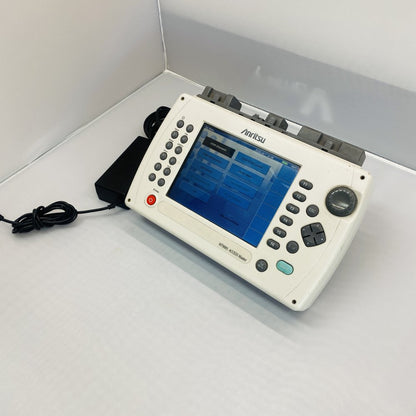 Anritsu MT9083B ACCESS Master OTDR Fiber Test Meter + Charger Grade B