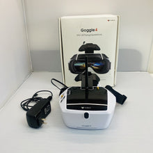 Walkera Goggle4 FPV VR Goggles with Charger & Original Box Grade B