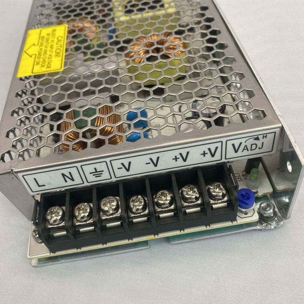 TDK-Lambda LS150-12 12V 12.5A Switching Power Supply - Metal Case Grade D