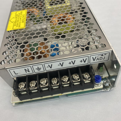 TDK-Lambda LS150-12 12V 12.5A Switching Power Supply - Metal Case Grade D
