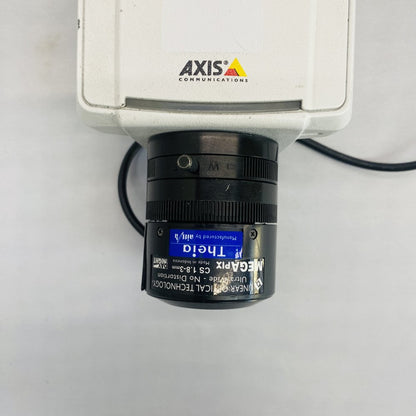 AXIS P1346 Network IP Camera PoE with Theia MegaPix 1.8-3mm Lens Grade B