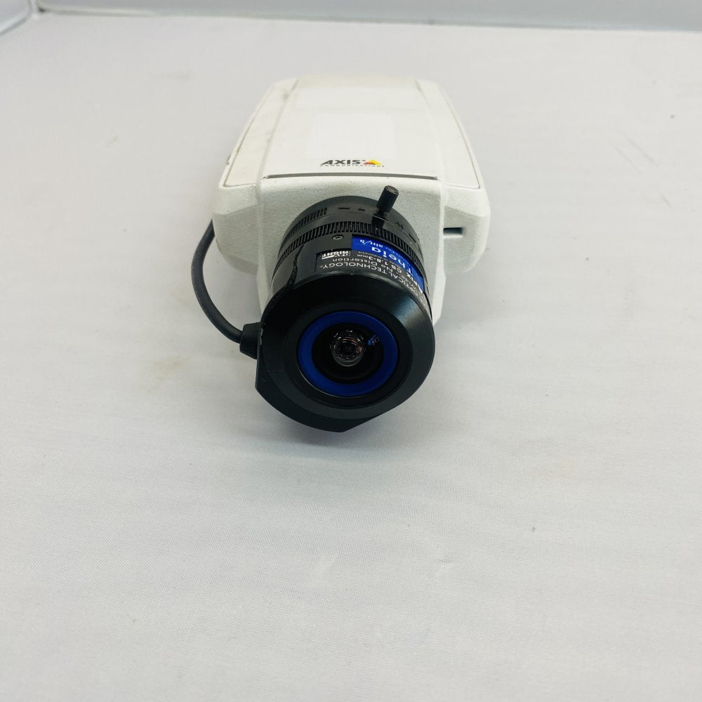 AXIS P1346 Network IP Camera PoE with Theia MegaPix 1.8-3mm Lens Grade B