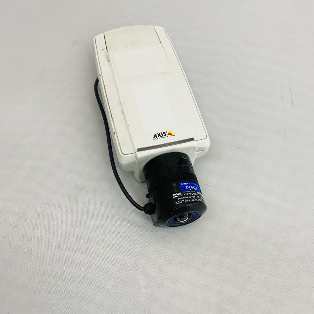 AXIS P1346 Network IP Camera PoE with Theia MegaPix 1.8-3mm Lens Grade B