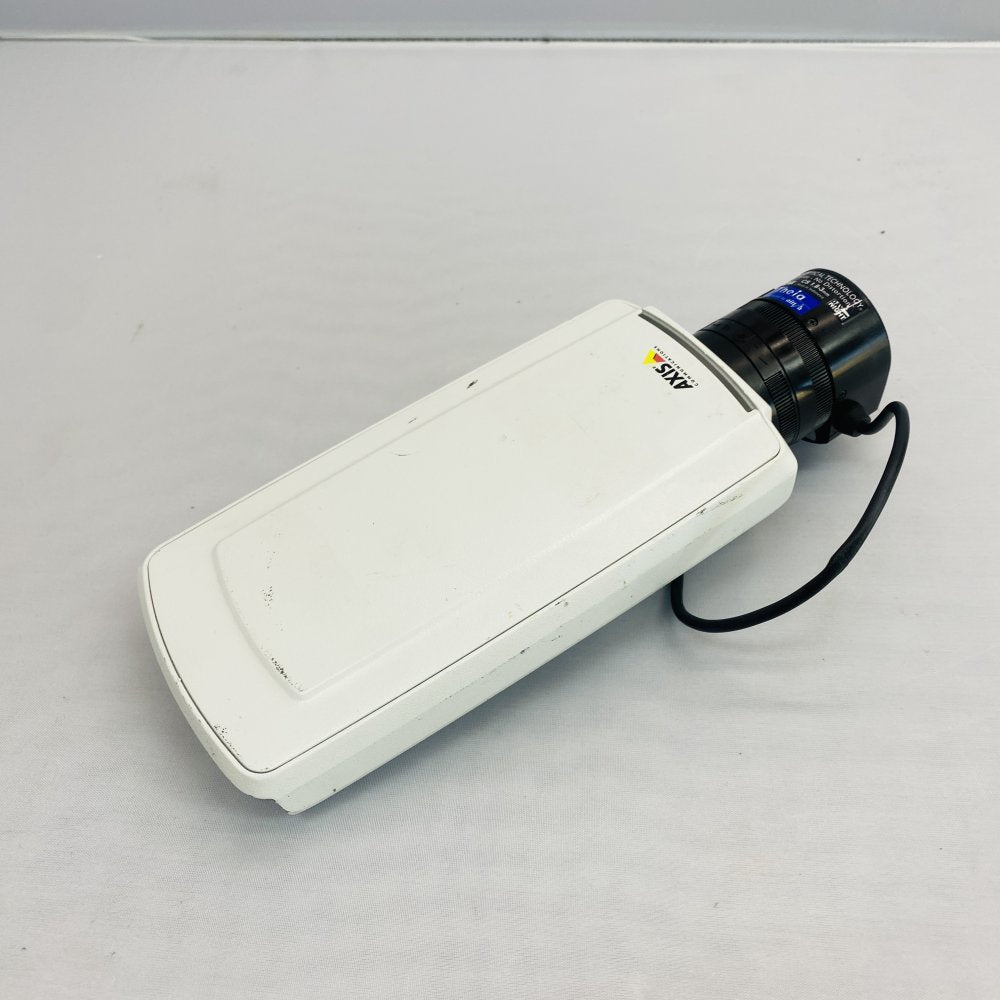 Axis Communications P1365 Mk II Network PoE Box IP Camera Grade B