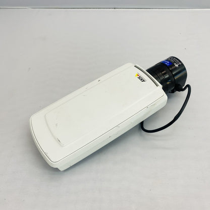 Axis Communications P1365 Mk II Network PoE Box IP Camera Grade B