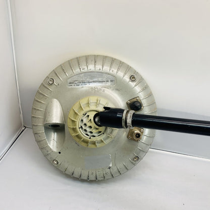 ABER RF ELEMENTS ABDD-8611-01 Dual X-Band Low-2, High-6, LNA-5 (Grade D)