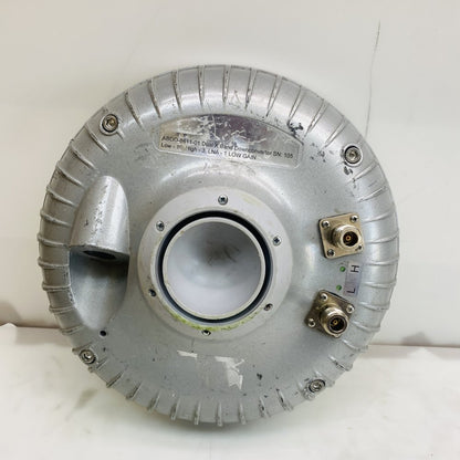 ABER RF ELEMENTS ABDD-8611-01 Dual X-Band Downconverter Low-10, High-3, LNA-1