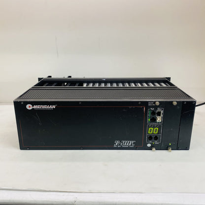 Meridian Technologies SR-2000PC Multi-Service Transmission Chassis (Grade D)