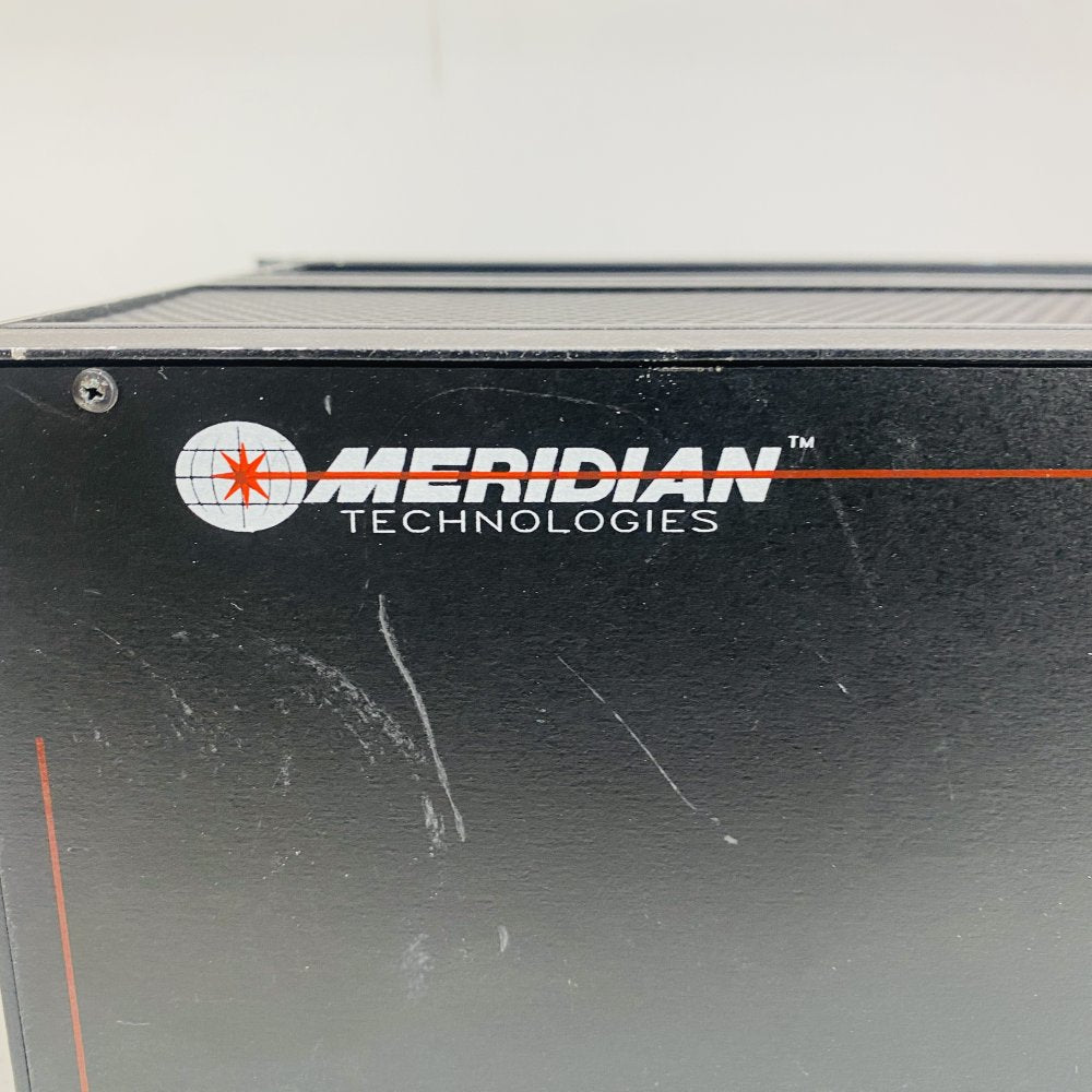 Meridian Technologies SR-2000PC Multi-Service Transmission Chassis (Grade D)