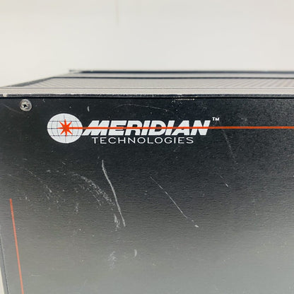 Meridian Technologies SR-2000PC Multi-Service Transmission Chassis (Grade D)