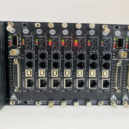 Meridian Technologies SR-2000PC Multi-Service Transmission Chassis (Grade D)