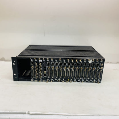 Meridian SA-2000PC Fiber Optic Command Center Rackmount Chassis Modules(Grade D)