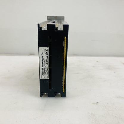 Meridian DXB-16C/16C-SFP 4-Port HD-15 SFP Audio/Data Module (Grade D)