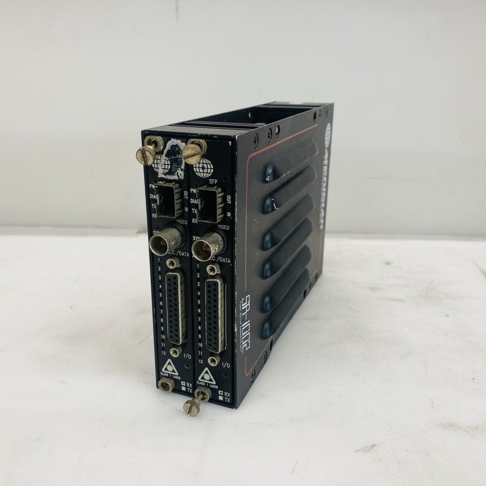 Meridian Technologies SR-1002 Fiber Optics Expansion Unit
