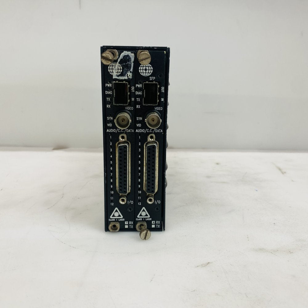 Meridian Technologies SR-1002 Fiber Optics Expansion Unit