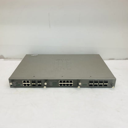 LevelOne MSL-3S79 3-Slot Gigabit L2 Managed Modular Rackmount Switch (Grade B)