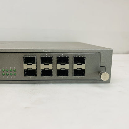 LevelOne MSL-3S79 3-Slot Gigabit L2 Managed Modular Rackmount Switch (Grade B)
