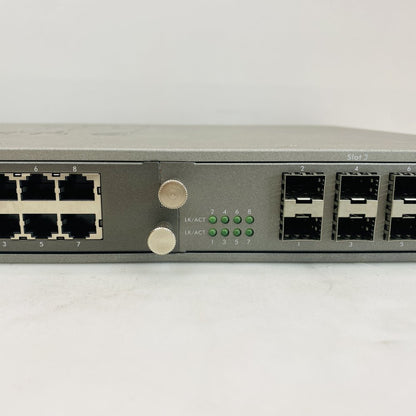 LevelOne MSL-3S79 3-Slot Gigabit L2 Managed Modular Rackmount Switch (Grade B)