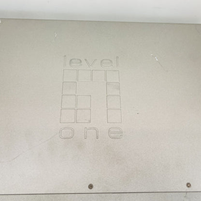 LevelOne MSL-3S79 3-Slot Gigabit L2 Managed Modular Rackmount Switch (Grade B)