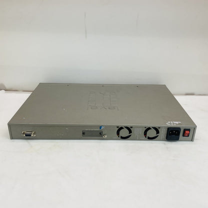 LevelOne MSL-3S79 3-Slot Gigabit L2 Managed Modular Rackmount Switch (Grade B)