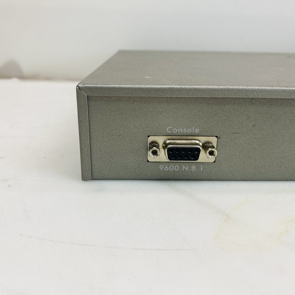 LevelOne MSL-3S79 3-Slot Gigabit L2 Managed Modular Rackmount Switch (Grade B)