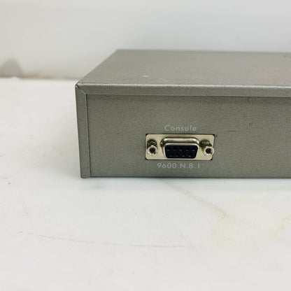 LevelOne MSL-3S79 3-Slot Gigabit L2 Managed Modular Rackmount Switch (Grade B)
