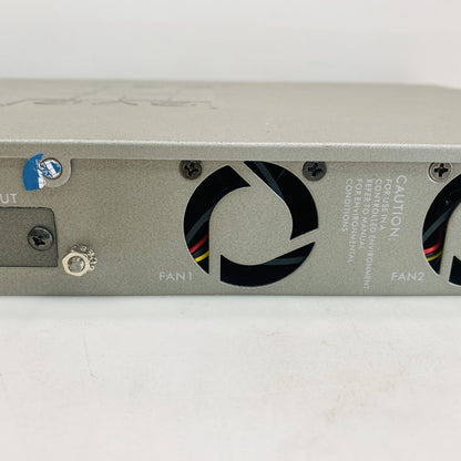 LevelOne MSL-3S79 3-Slot Gigabit L2 Managed Modular Rackmount Switch (Grade B)