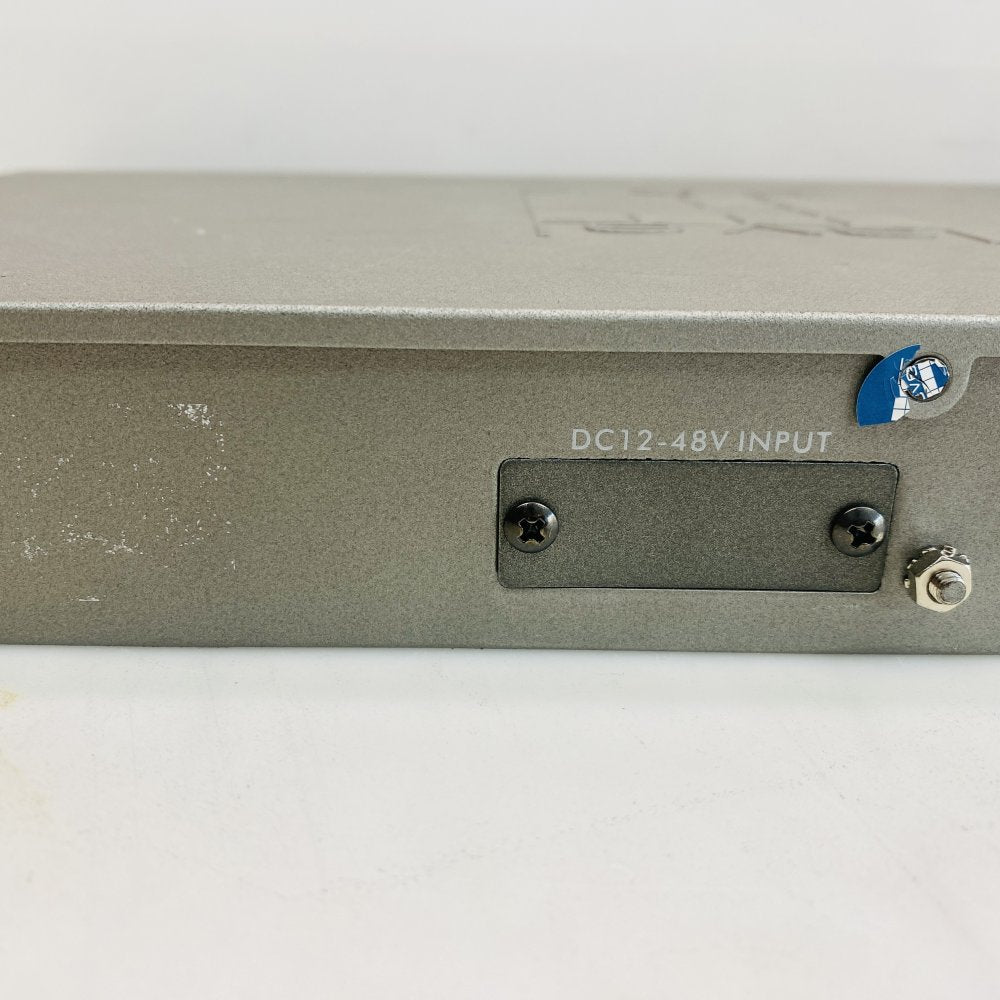 LevelOne MSL-3S79 3-Slot Gigabit L2 Managed Modular Rackmount Switch (Grade B)