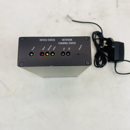 Riedel CONNECT IPx2 AES Network Audio Interface w/ PSU Grade B