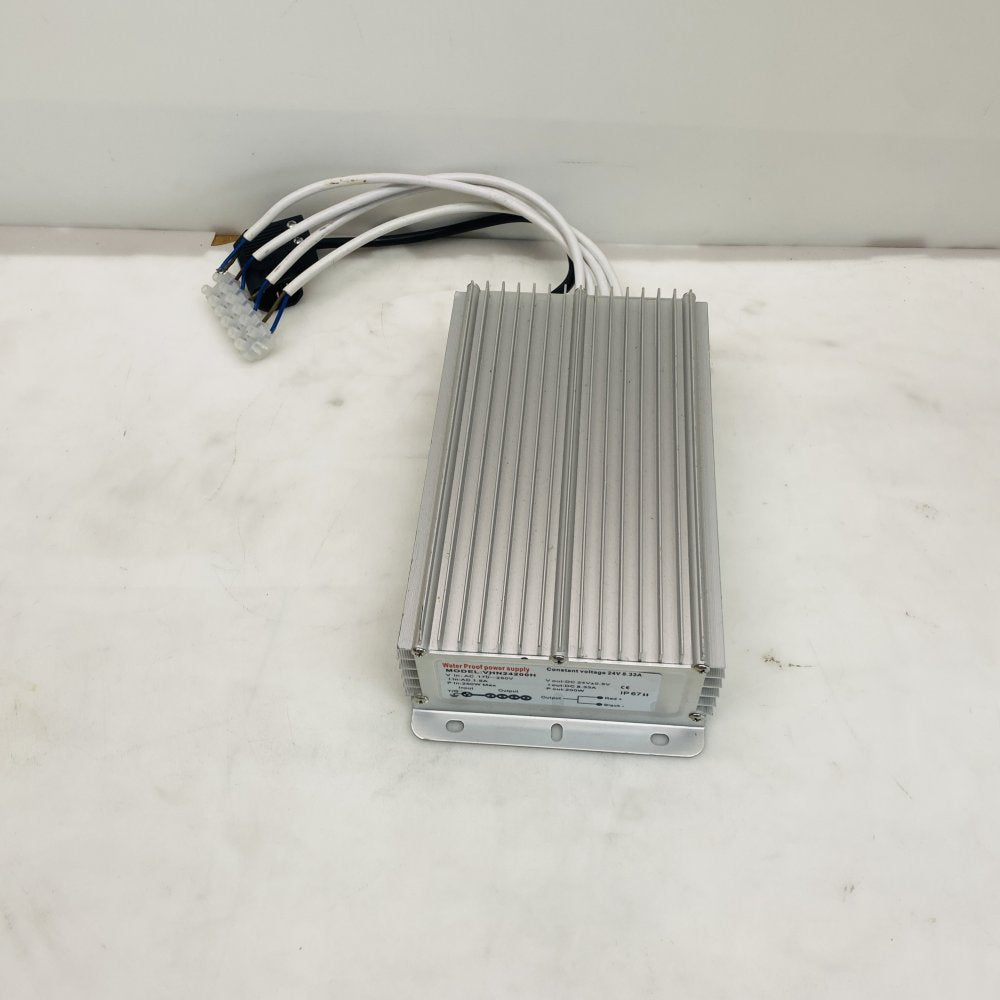 Waterproof Power Supply VHN24200H 24V 8.33A 200W IP67 LED Driver Grade B