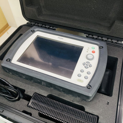Anritsu CMA5000a Media Analyzer w/ Batteries, Power Cord, Hard Case Grade B